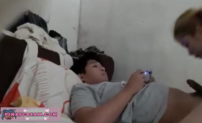 Chupa lage ang gusto ni cristina